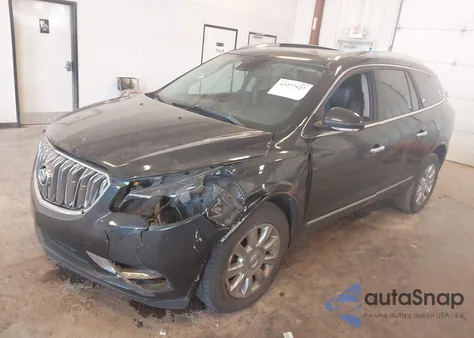 2014 Buick Enclave Premium z USA, uszkodzony, nr VIN 5GAKVCKD1EJ116418